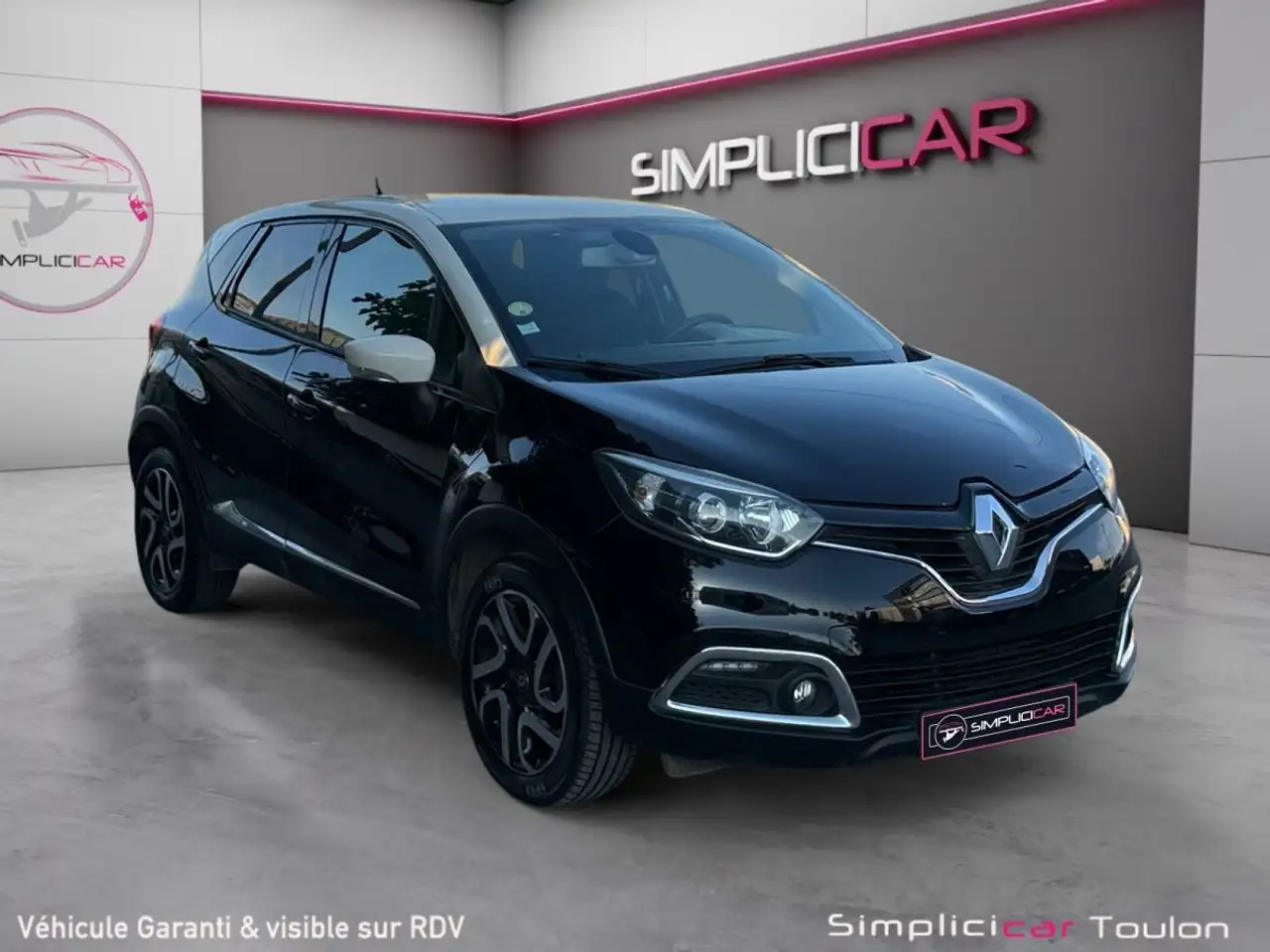 Renault Captur I 1.5 DCI 110 INTENS