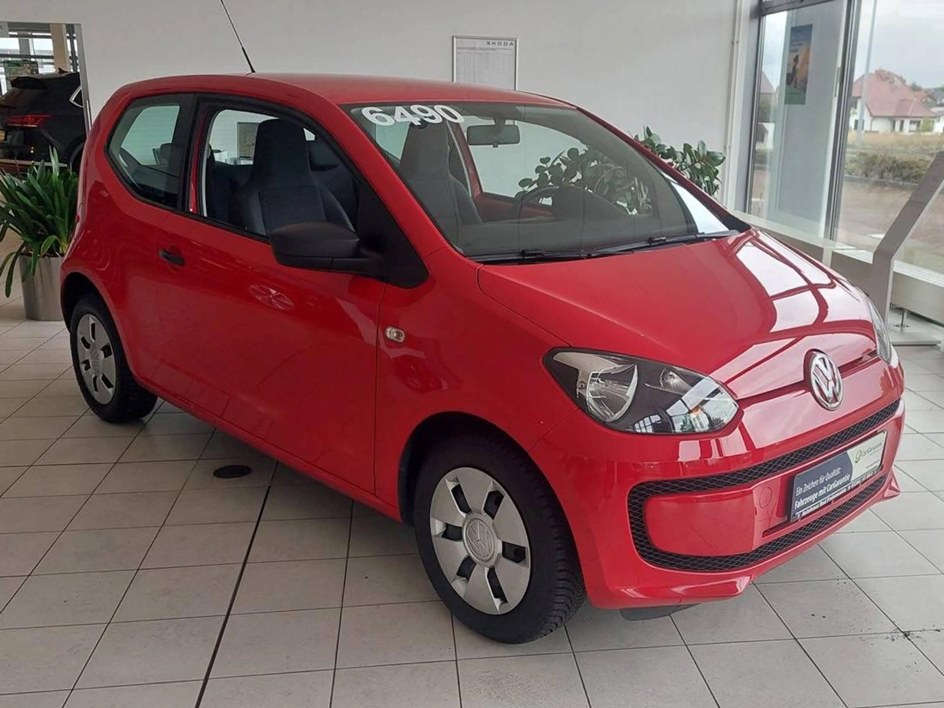 Volkswagen up! take up! — photo 2