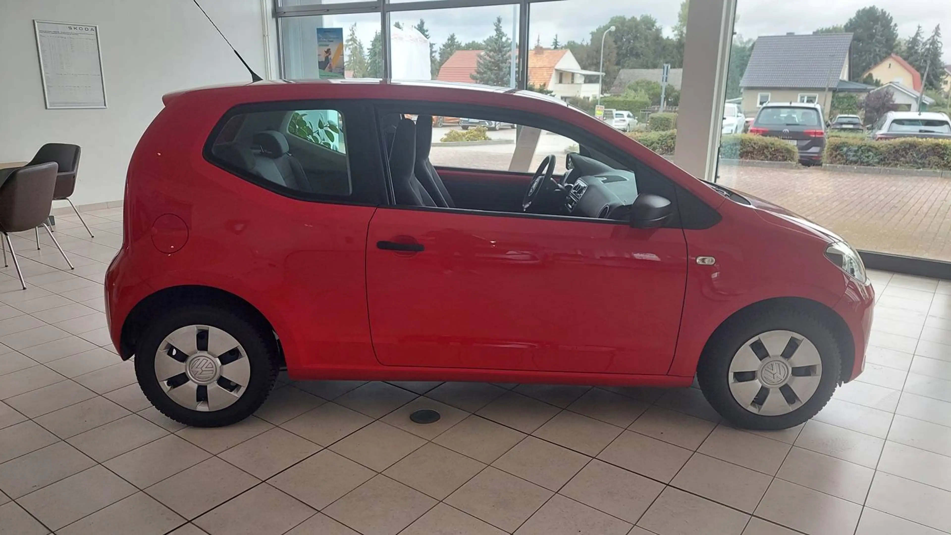 Volkswagen up! take up! — photo 4