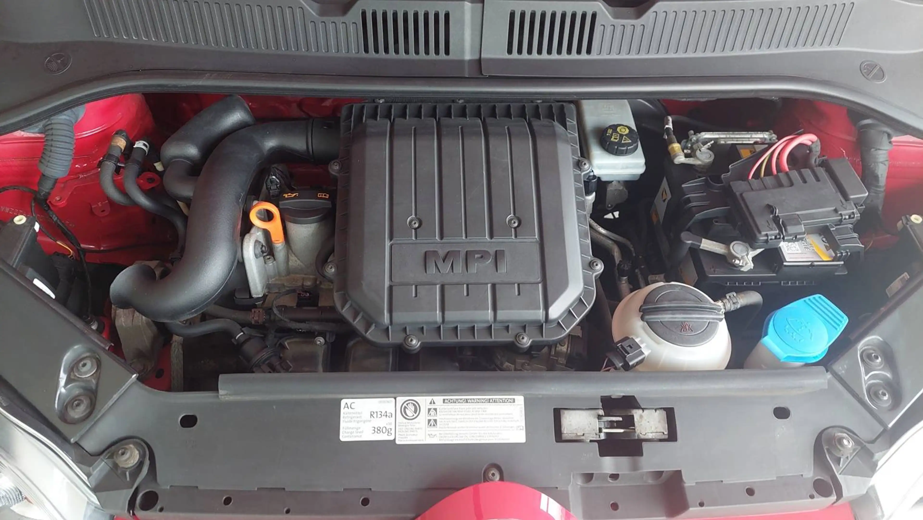 Volkswagen up! take up! — photo 10