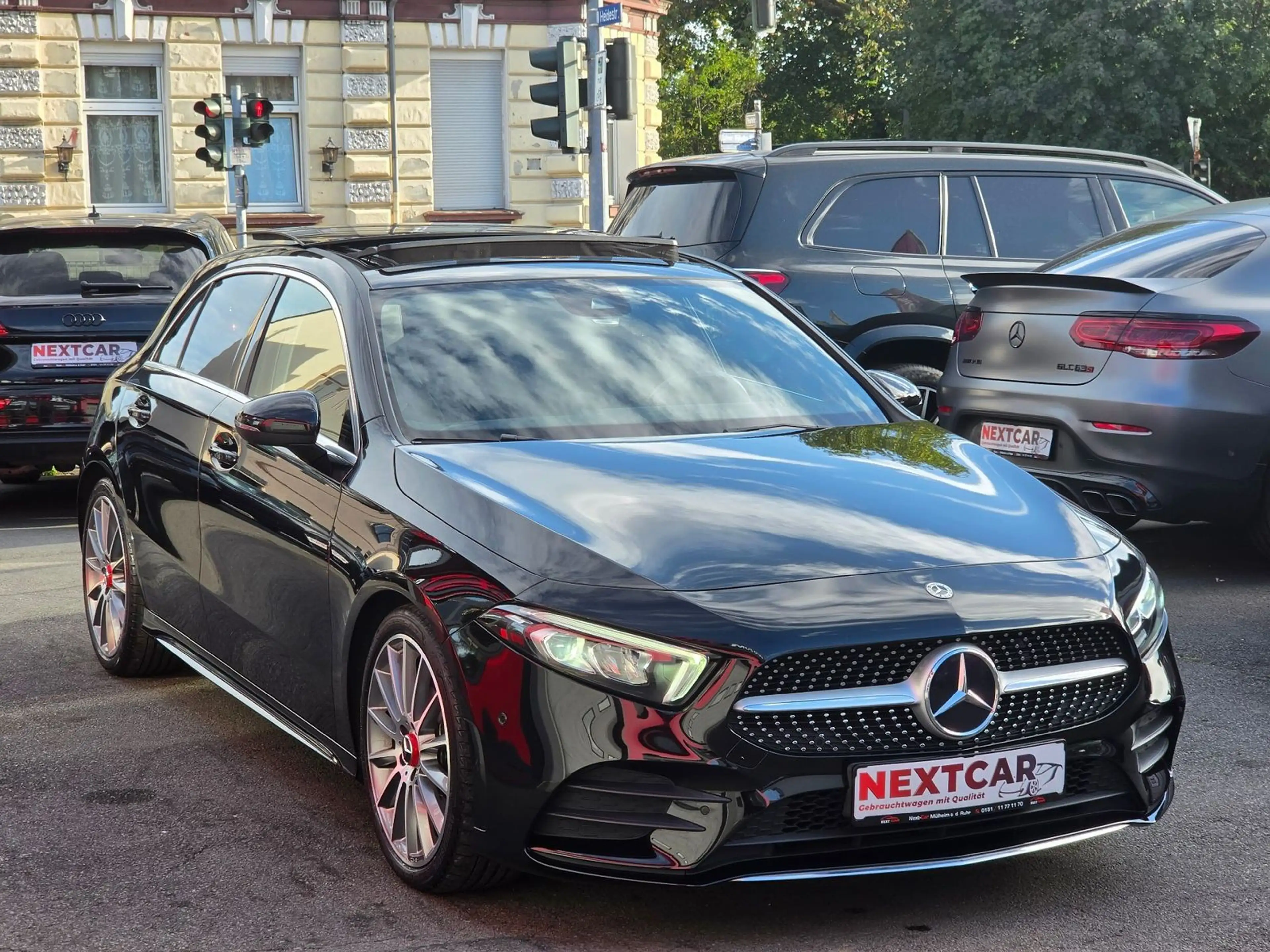 Mercedes-Benz A 250 AMG Line 4Matic|Pano|Kamera — photo 2