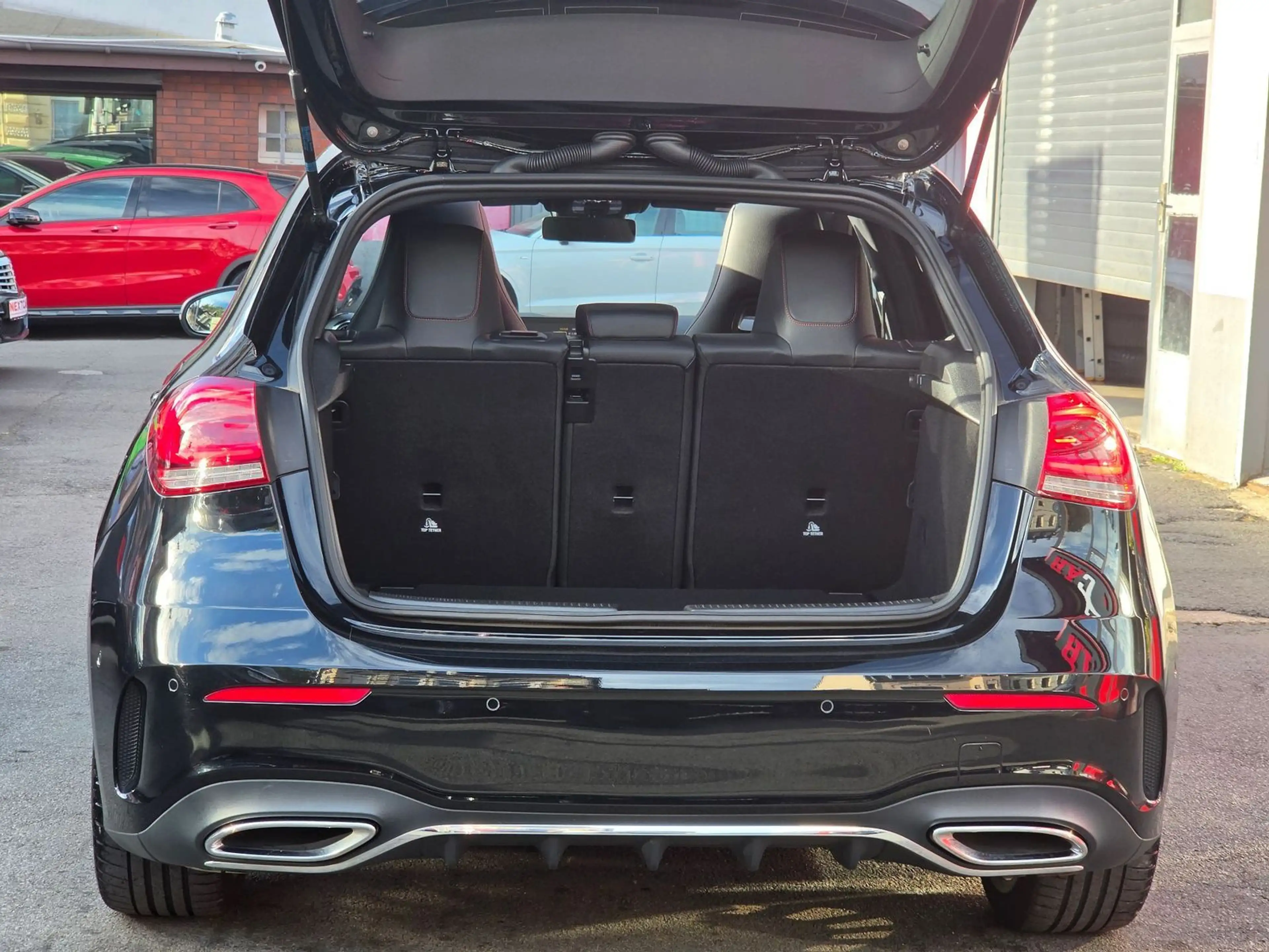 Mercedes-Benz A 250 AMG Line 4Matic|Pano|Kamera — photo 8