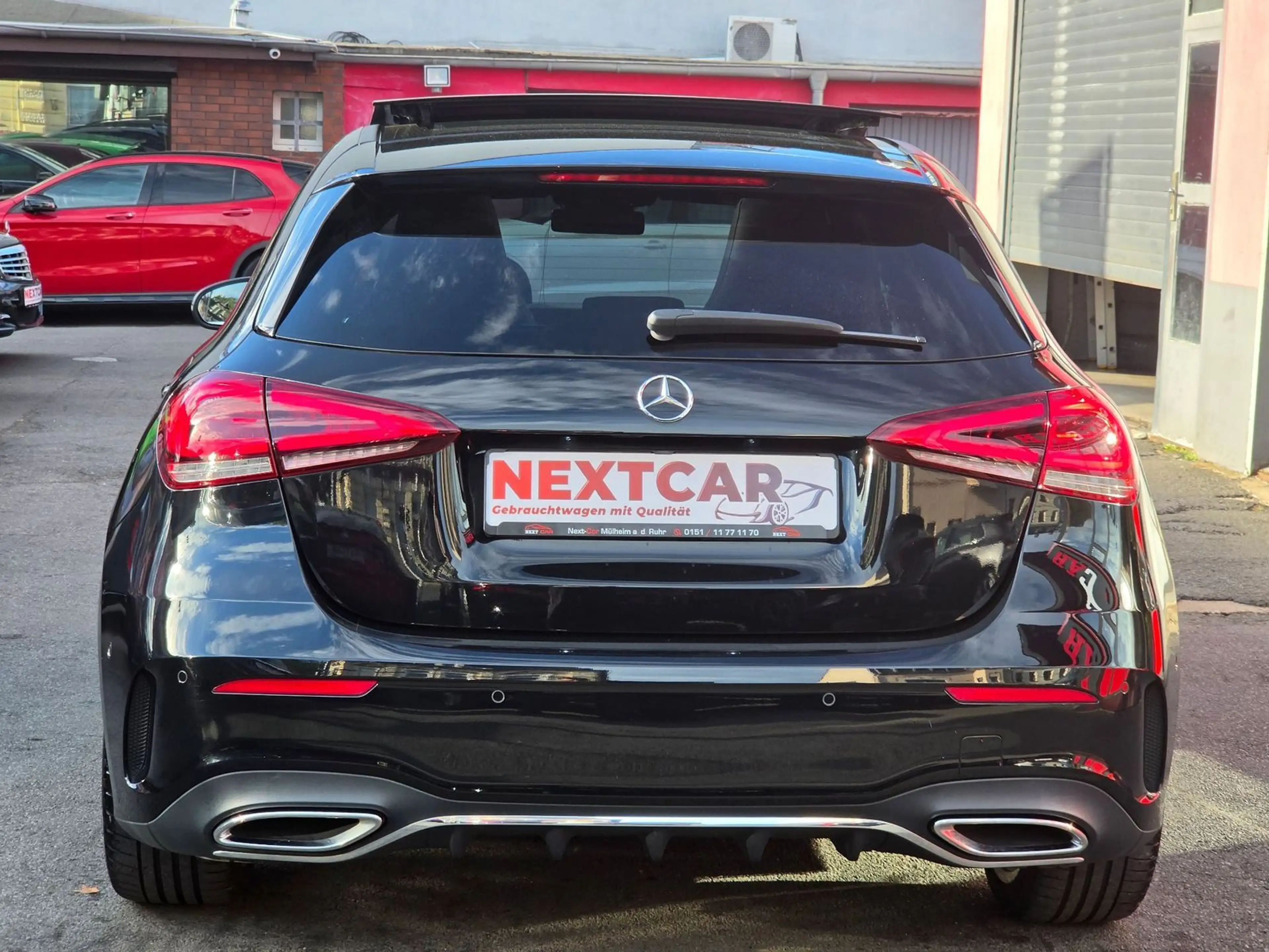Mercedes-Benz A 250 AMG Line 4Matic|Pano|Kamera — photo 5