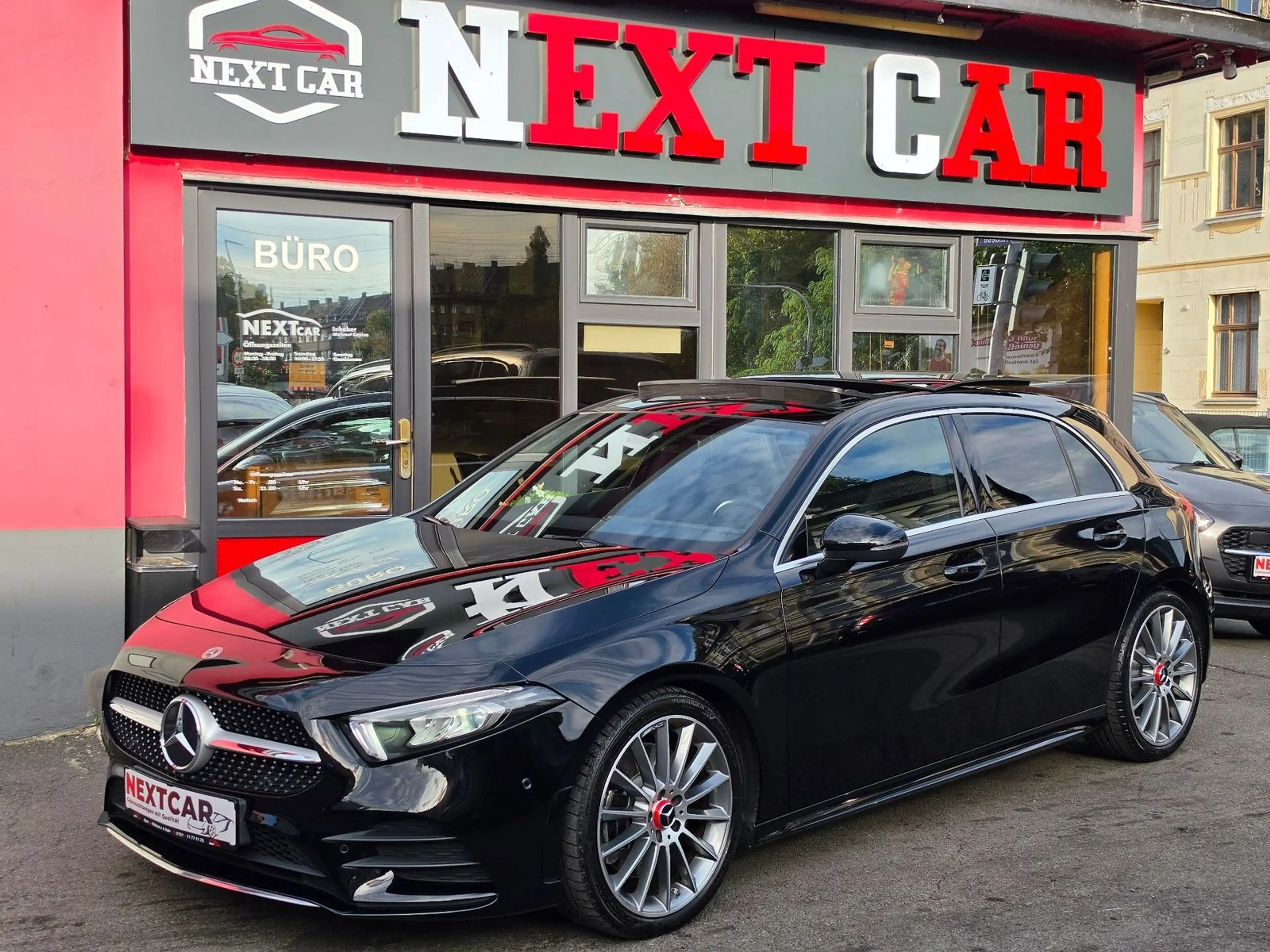 Mercedes-Benz A 250 AMG Line 4Matic|Pano|Kamera — photo 7