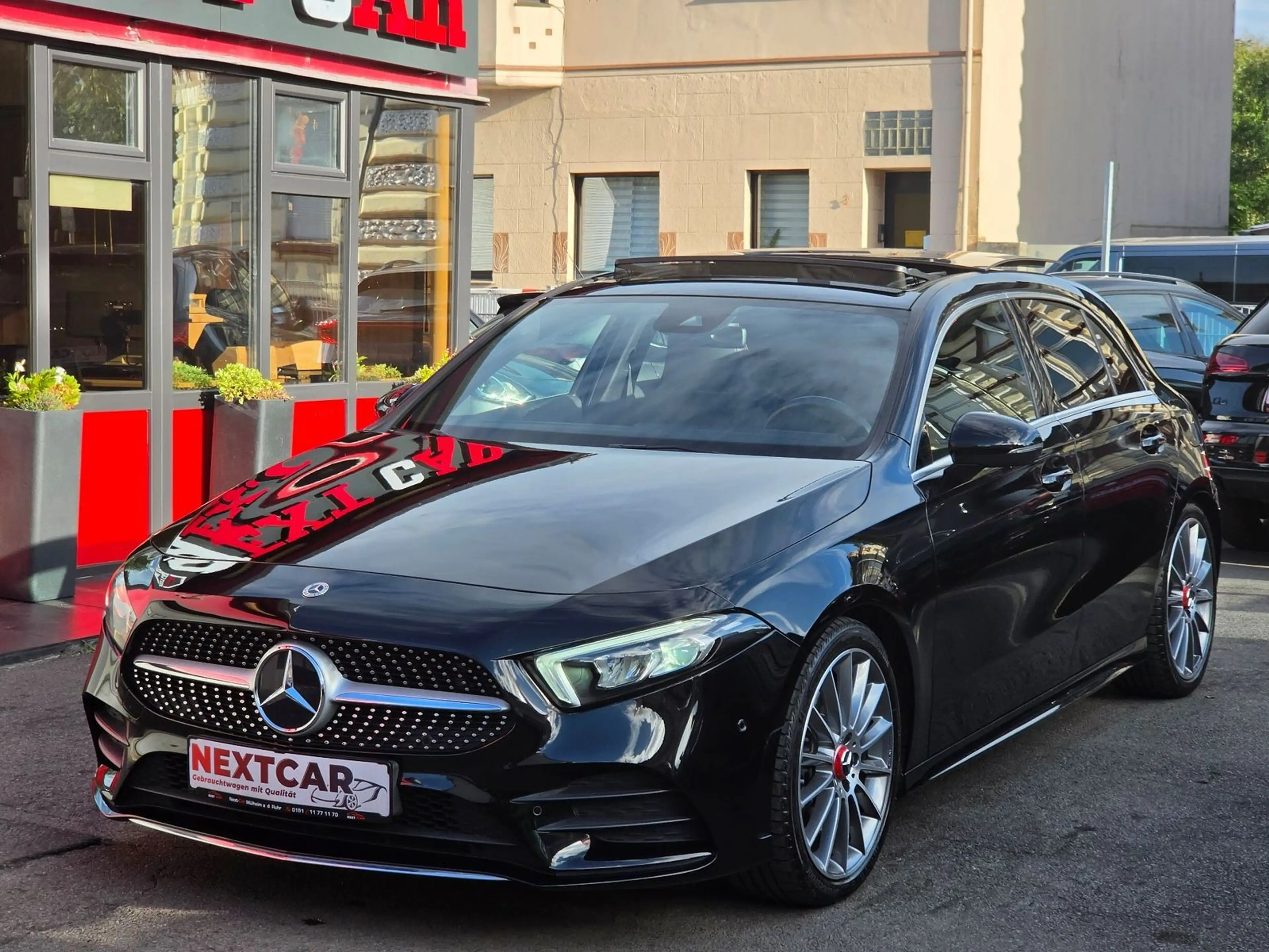 Mercedes-Benz A 250 AMG Line 4Matic|Pano|Kamera — photo 3