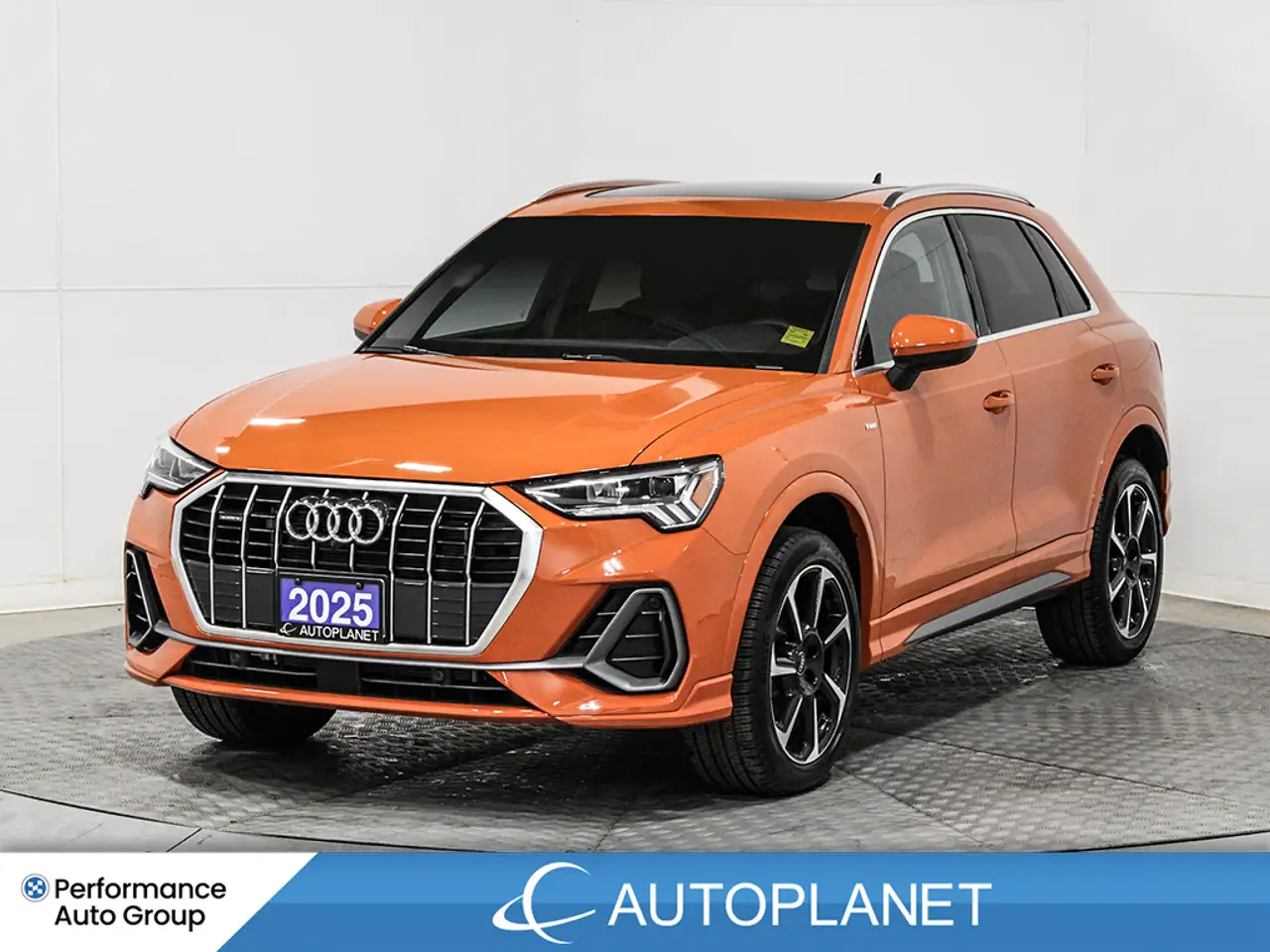 2025 Audi Q3
