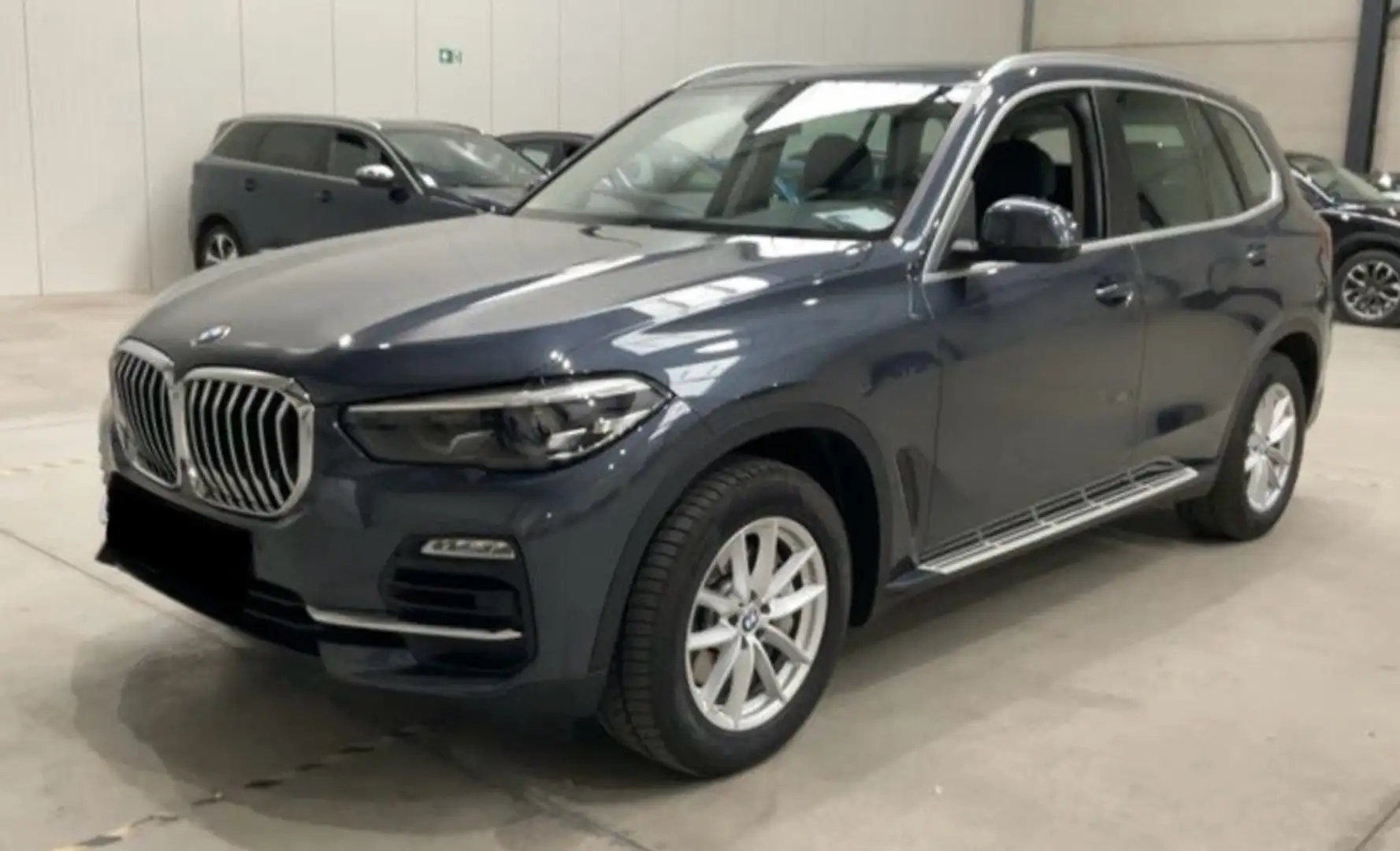 BMW X5 3.0dA X-DRIVE 286CV FACE LIFT PACKSPORT FULL OPTS Gris - 1