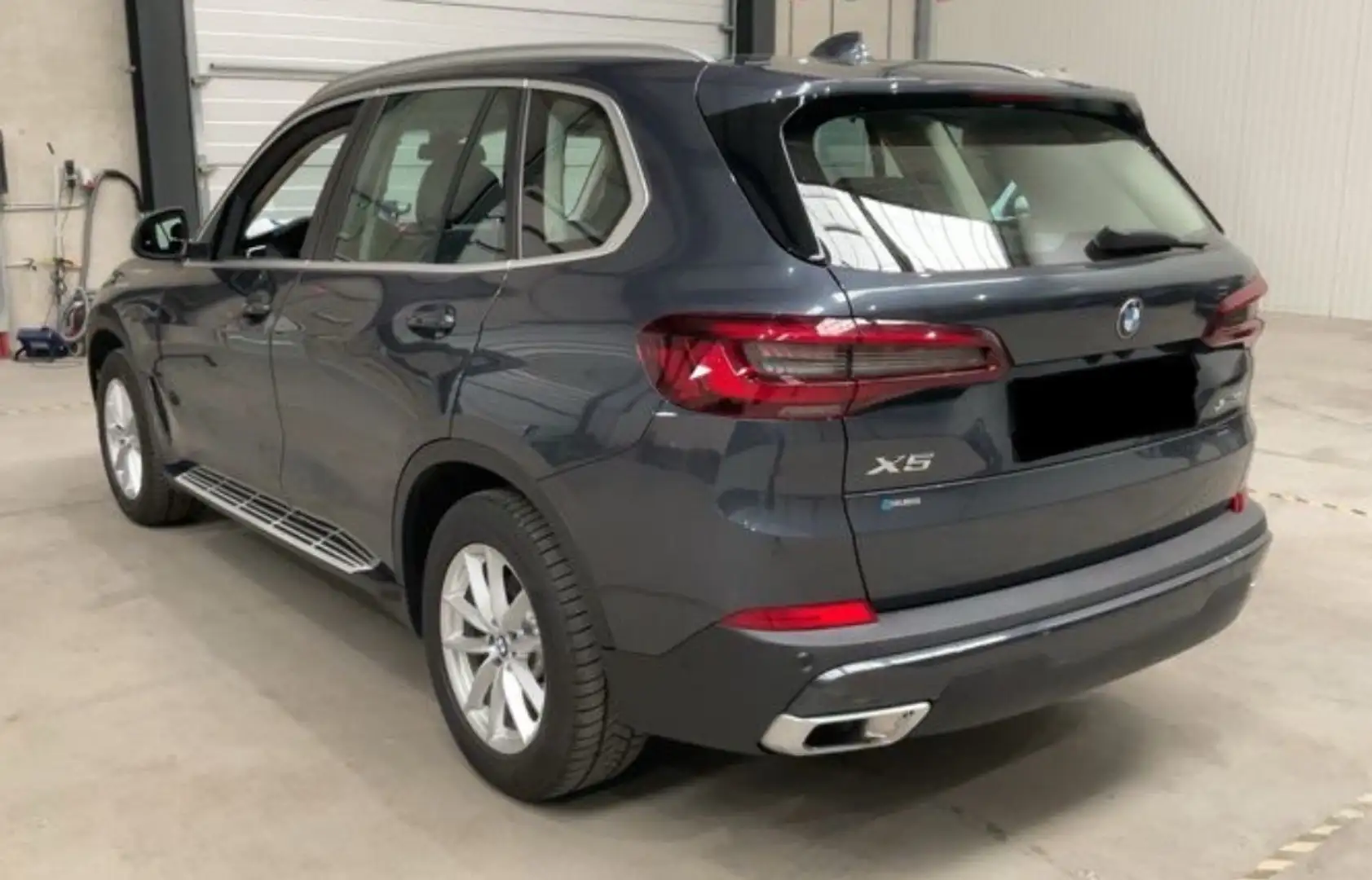 BMW X5 3.0dA X-DRIVE 286CV FACE LIFT PACKSPORT FULL OPTS Gris - 2
