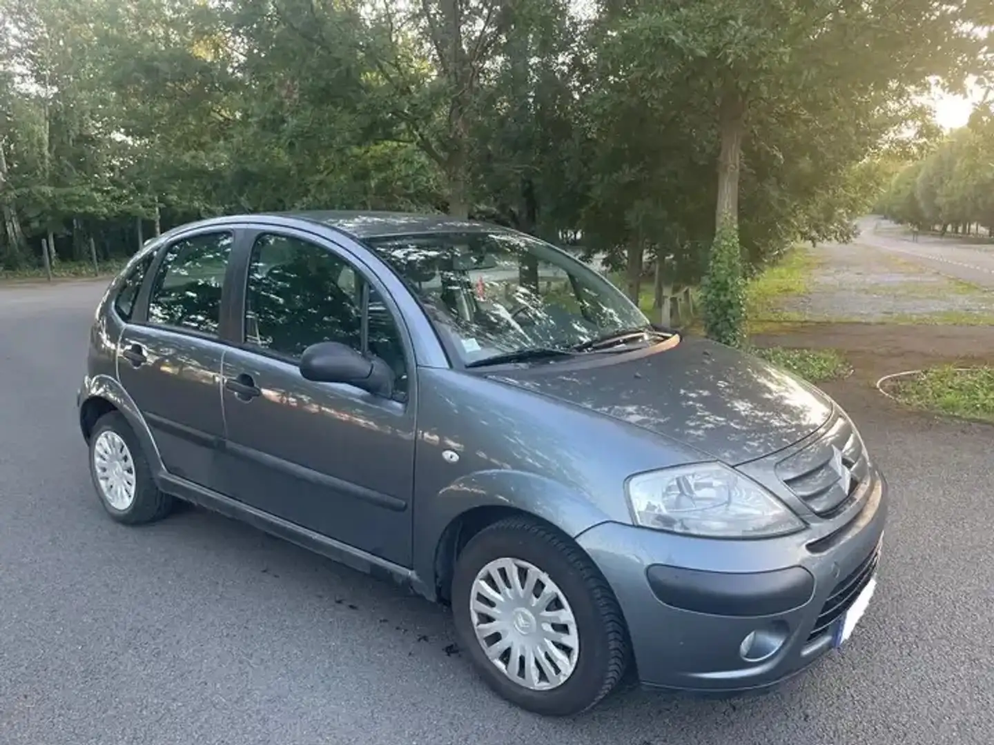 Citroen C3 C3 CLASSIC HDi 70 - 1