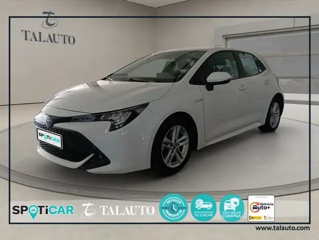 Toyota Corolla 125H Business Plus