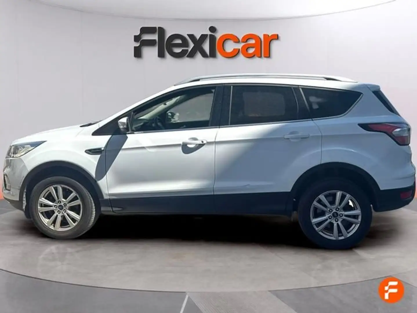 Ford Kuga 1.5 EcoB. Auto S&S Trend 4x2 120 Blanco - 2