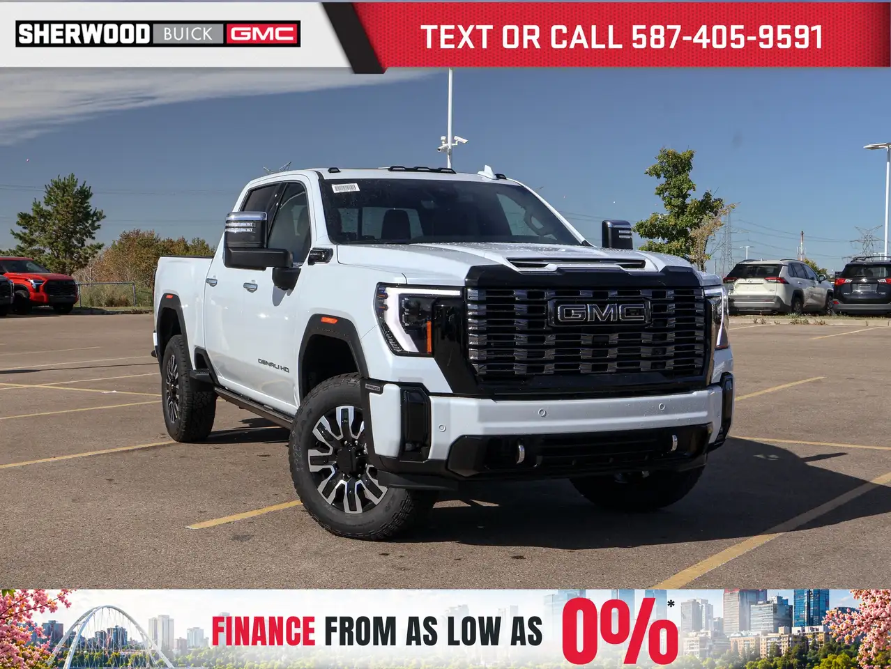 2026 GMC Sierra 3500HD