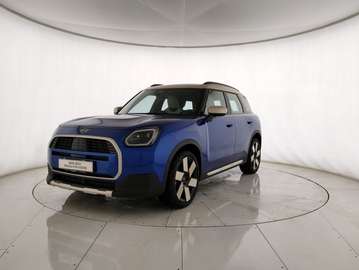 Mini Countryman 2.0 48V D Favoured auto