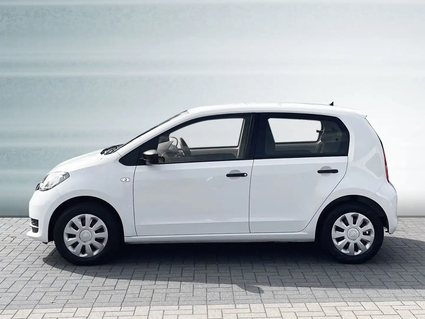 Skoda Citigo 1.0 MPI Ambition, Klima Blanco - 2