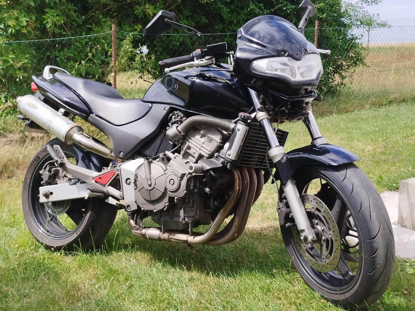 Honda Hornet PC34 Fekete - 1
