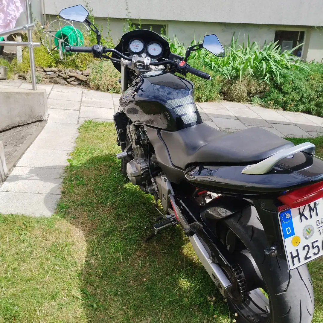 Honda Hornet PC34 Fekete - 2