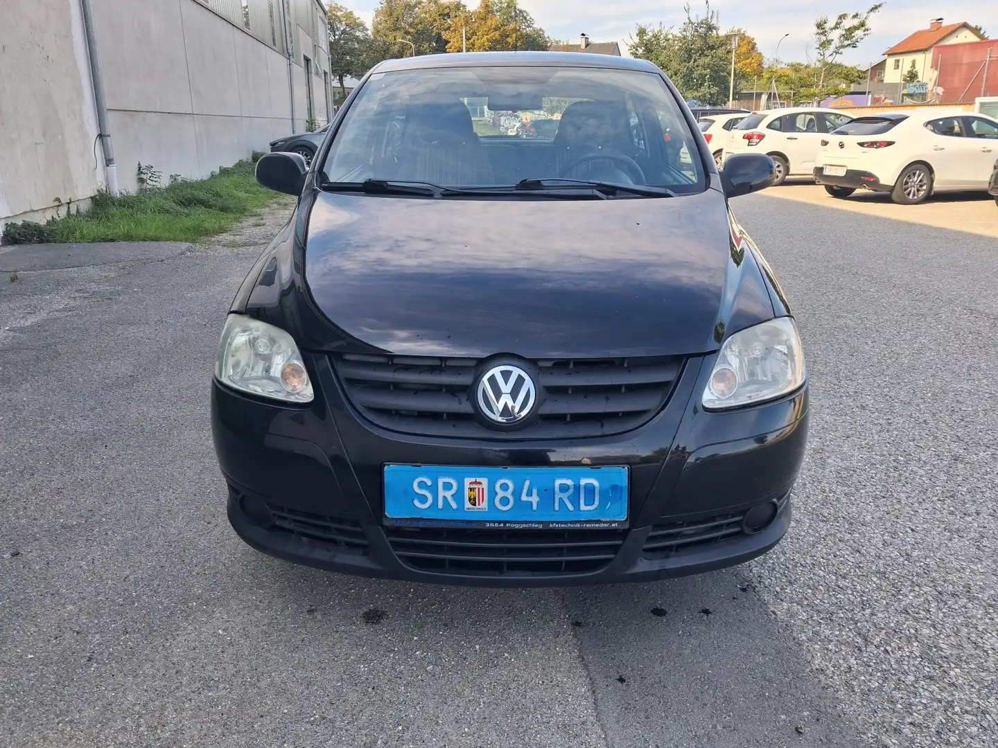 Volkswagen Fox 1,2 Pickerl März 2028 - 2