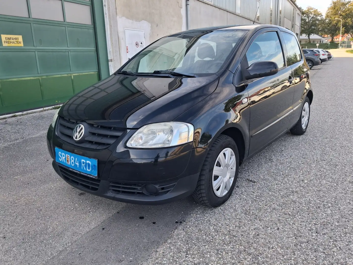 Volkswagen Fox 1,2 Pickerl März 2028 - 1