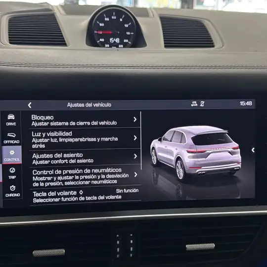 Porsche Cayenne 2018, foto 24