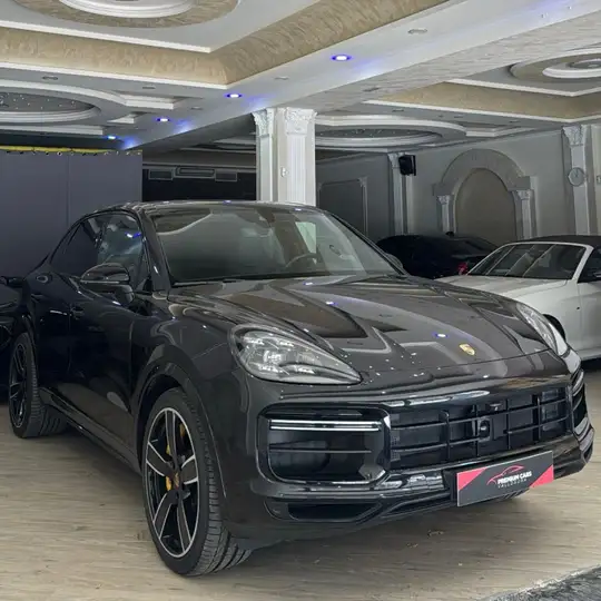 Porsche Cayenne 2018, foto 3