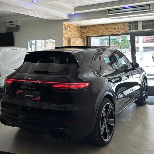 Porsche Cayenne 2018, foto 7