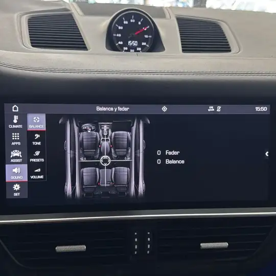 Porsche Cayenne 2018, foto 21