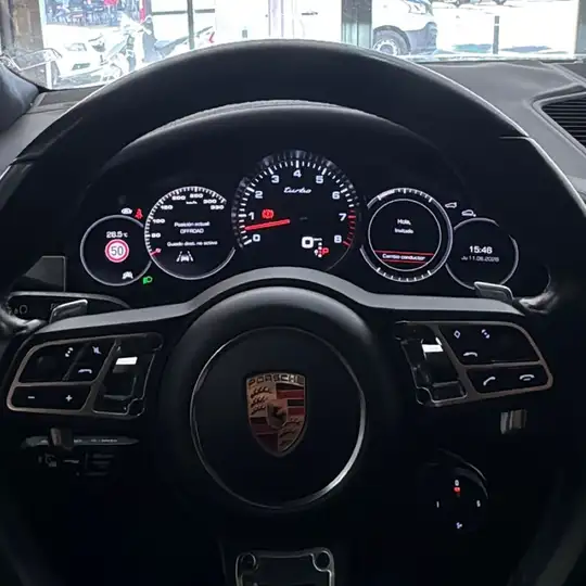 Porsche Cayenne 2018, foto 15