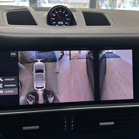 Porsche Cayenne 2018, foto 19