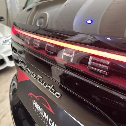 Porsche Cayenne 2018, foto 10