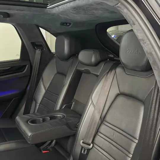 Porsche Cayenne 2018, foto 30