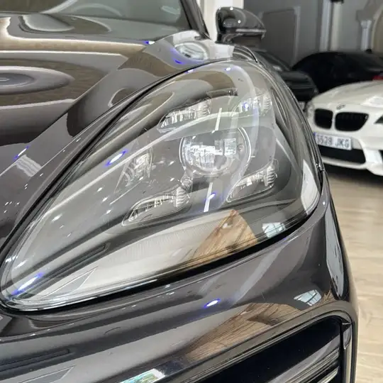 Porsche Cayenne 2018, foto 9