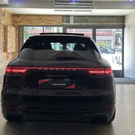 Porsche Cayenne 2018, foto 6
