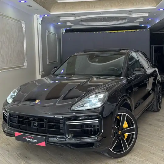 Porsche Cayenne 2018