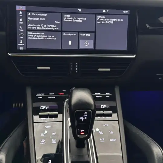 Porsche Cayenne 2018, foto 28
