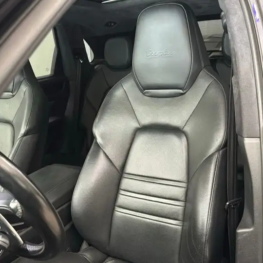 Porsche Cayenne 2018, foto 36