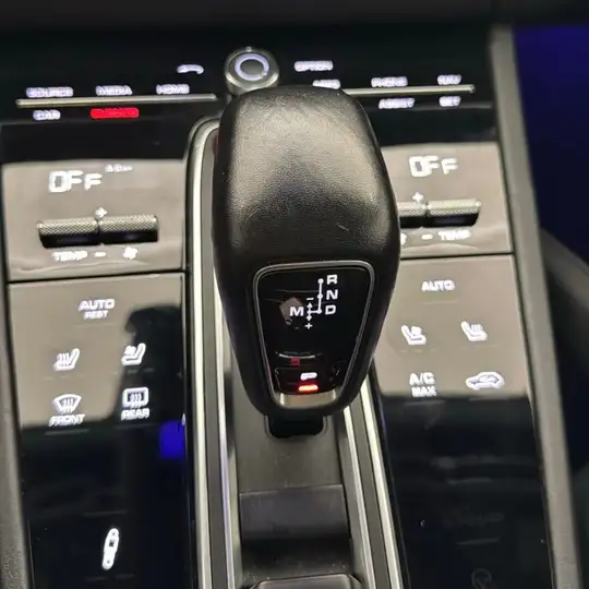 Porsche Cayenne 2018, foto 27
