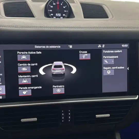 Porsche Cayenne 2018, foto 22