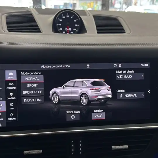 Porsche Cayenne 2018, foto 25