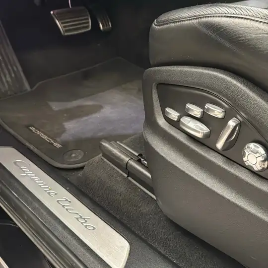 Porsche Cayenne 2018, foto 33