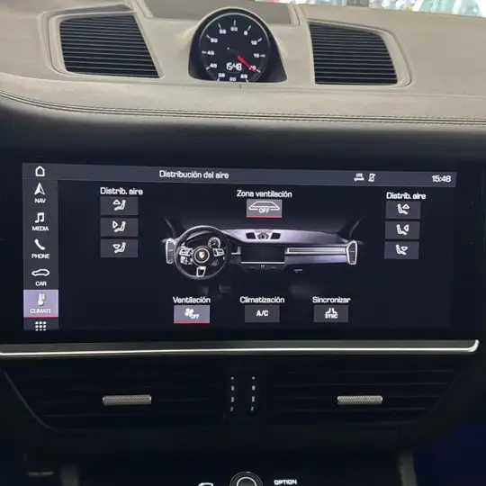 Porsche Cayenne 2018, foto 26