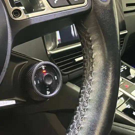 Porsche Cayenne 2018, foto 16