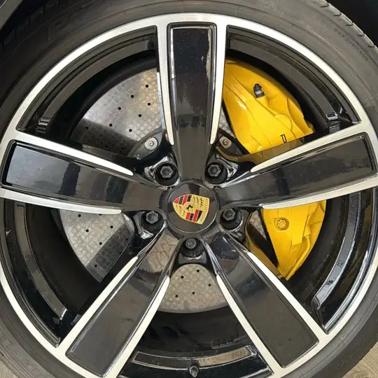 Porsche Cayenne 2018, foto 8