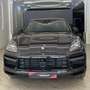 Porsche Cayenne Turbo Aut. Negro - thumbnail 4