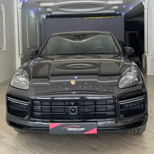Porsche Cayenne 2018, foto 4
