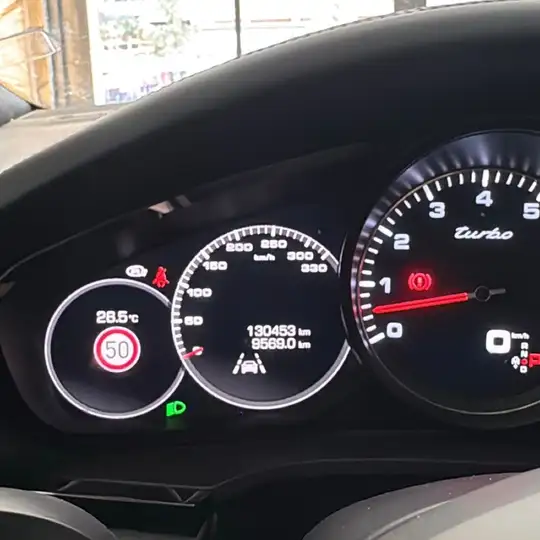 Porsche Cayenne 2018, foto 37