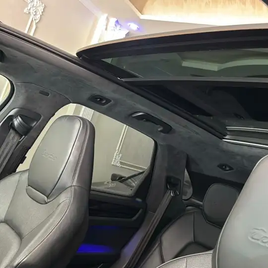 Porsche Cayenne 2018, foto 32