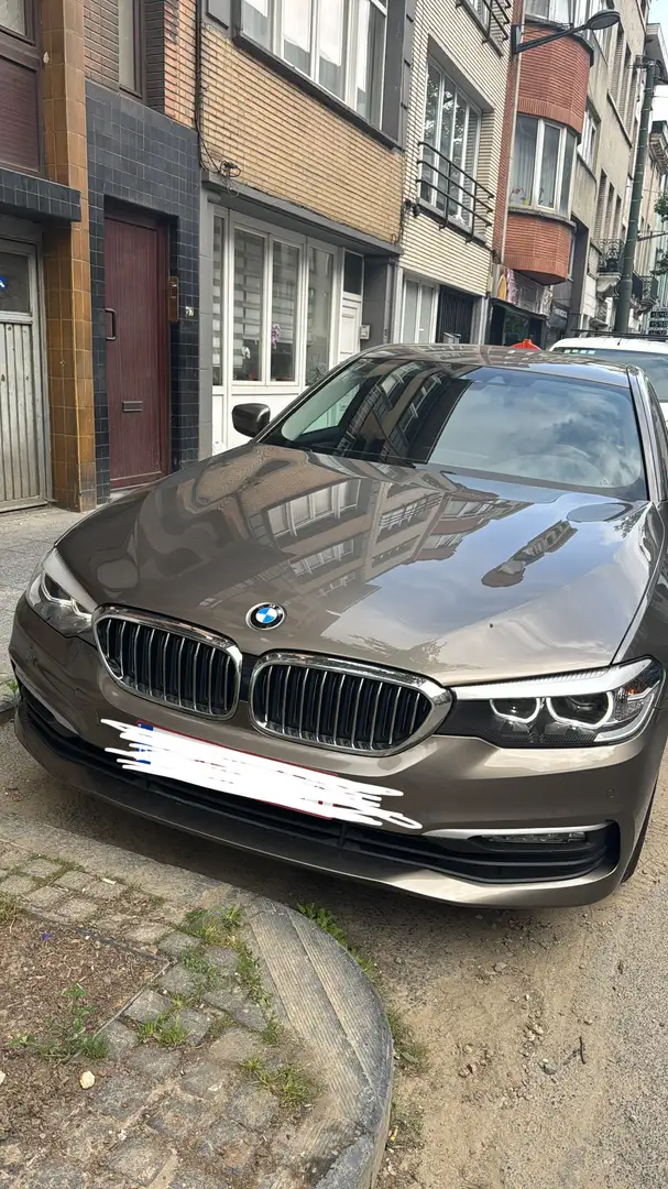 BMW 530 - 1
