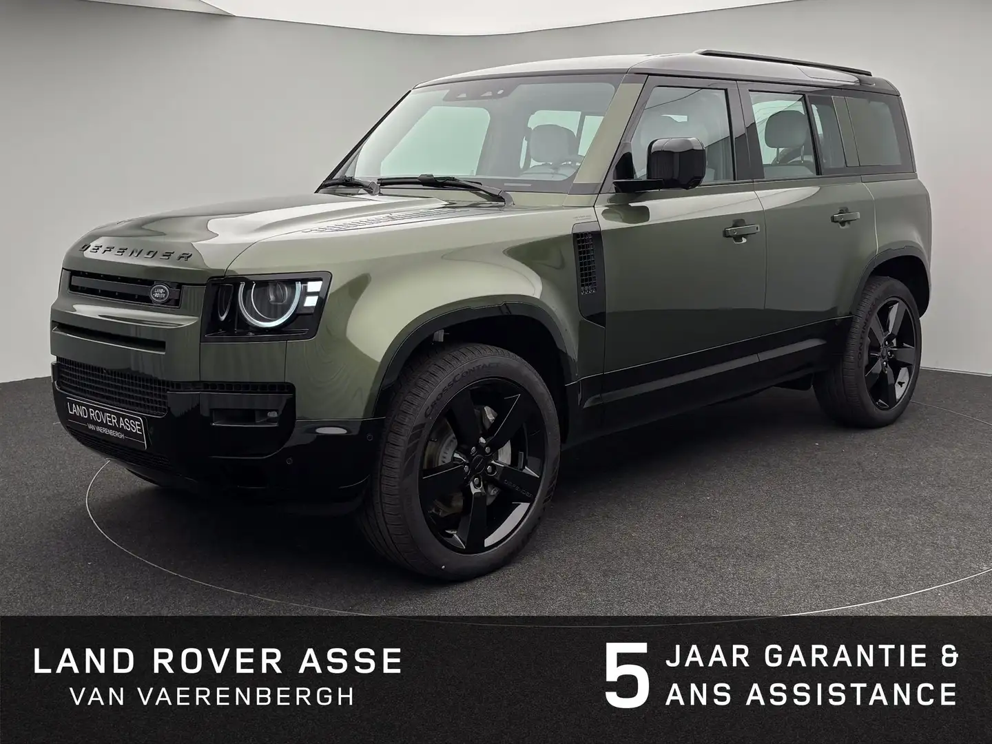 Land Rover Defender 110 D350 X-Dynamic HSE 2026 Vert - 1