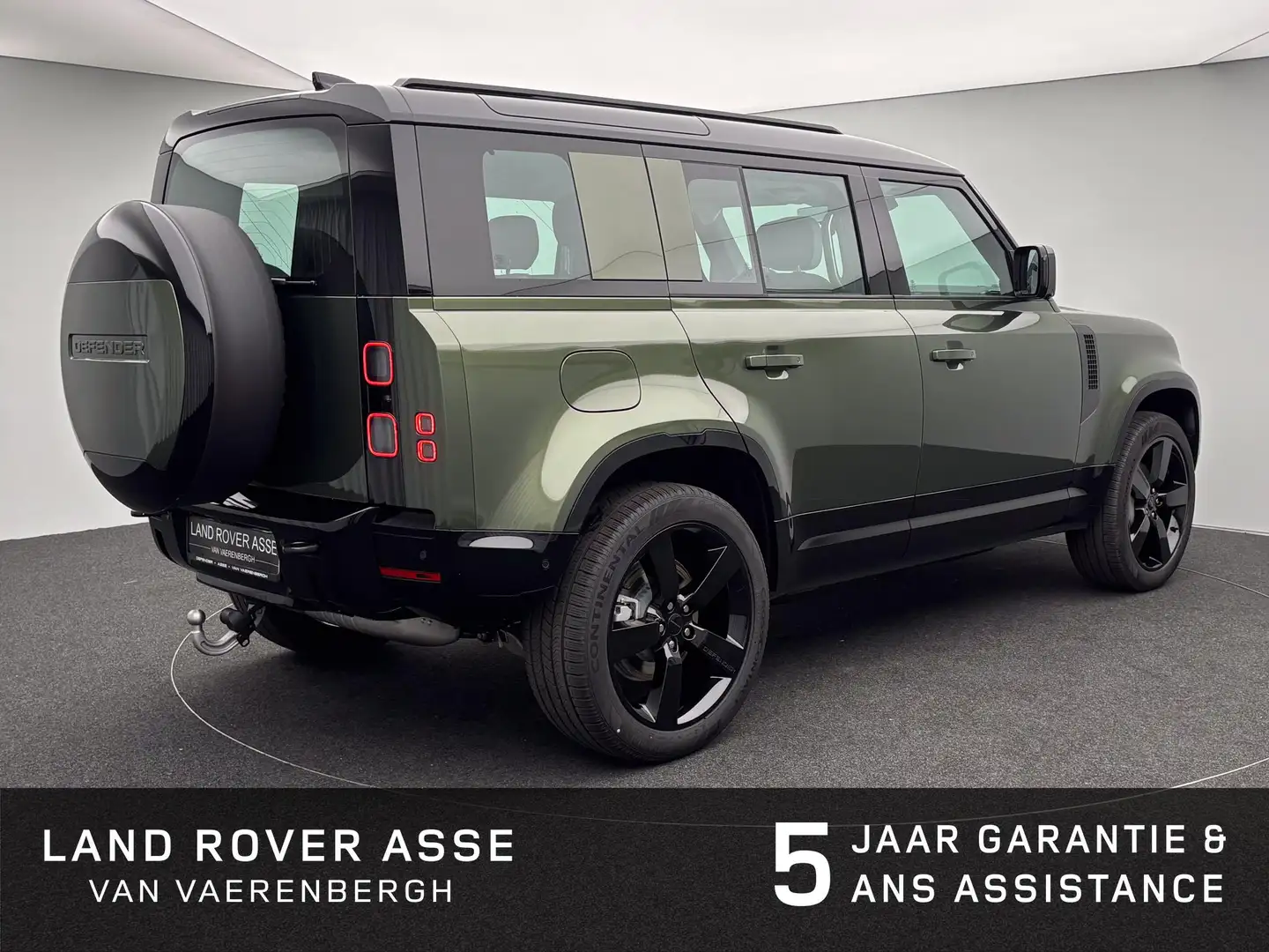 Land Rover Defender 110 D350 X-Dynamic HSE 2026 Vert - 2