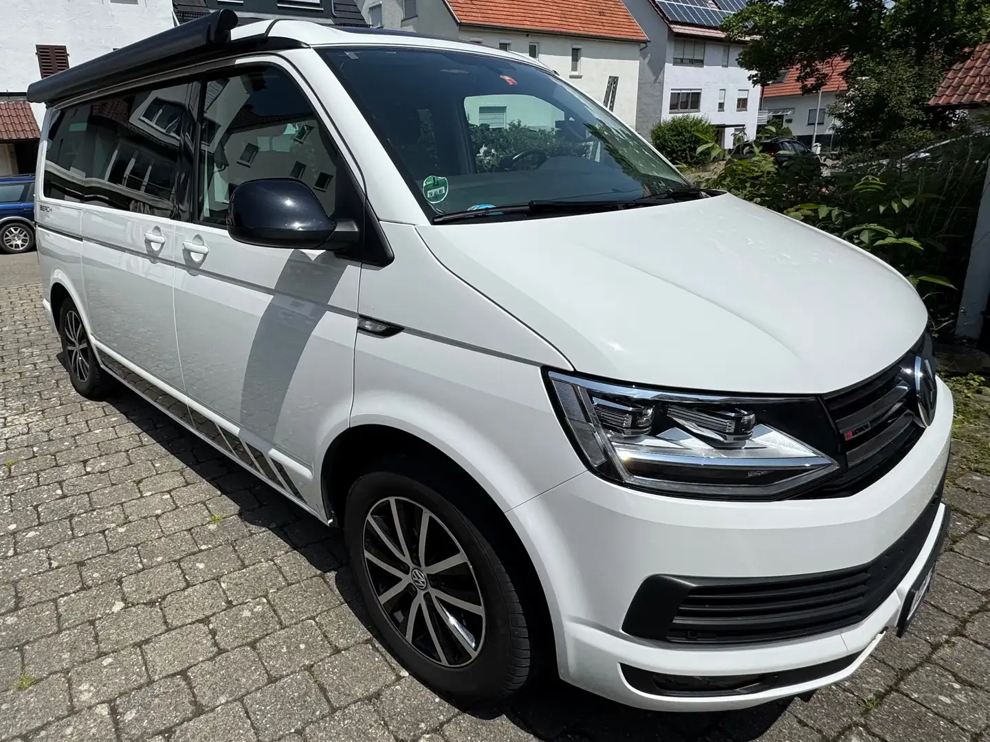 Volkswagen T6 California T6 4MOTION Edition Alb - 2